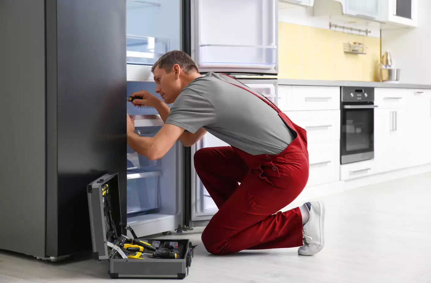 Refrigerator Repair