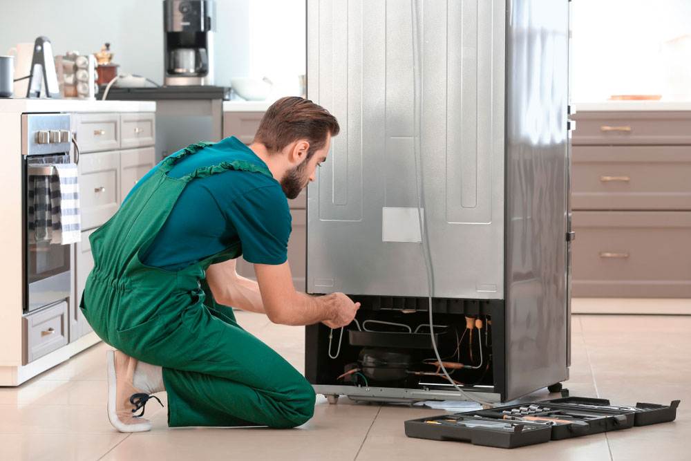 Freezer Repair