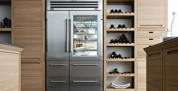 Sub-Zero Freezer repair near me