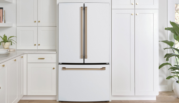 GE freezer repair near me